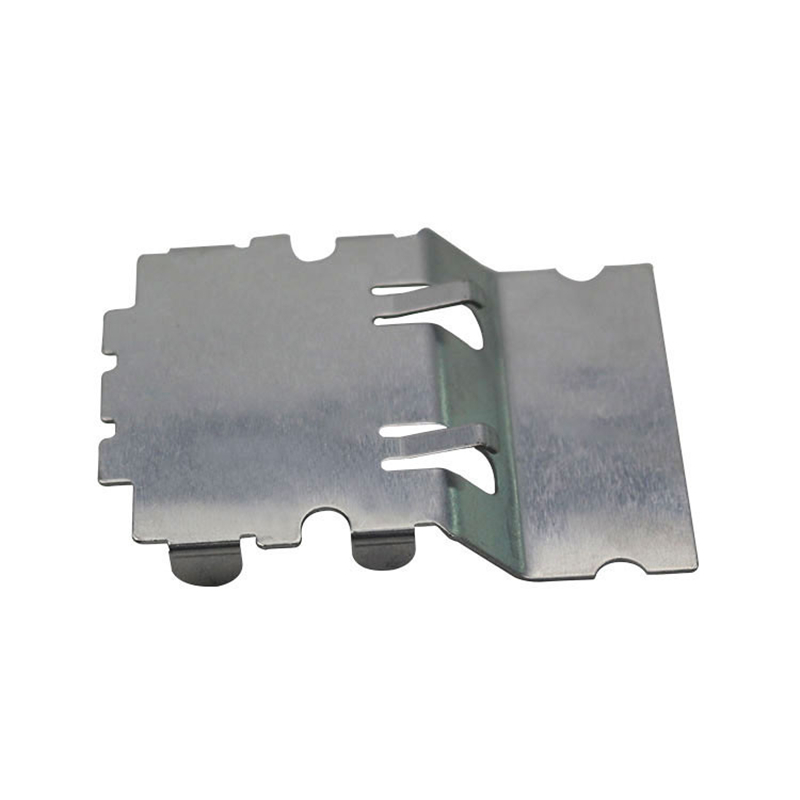 Precision ISO 9001:2008 aluminum hardware stamping heat sinks